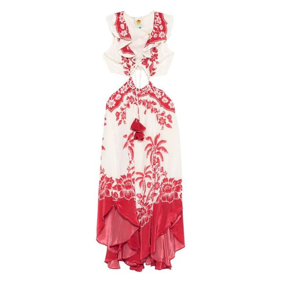 Farm Rio Dresses & Skirts - Farm Rio Neutrals Dresses - Day Dresses Women